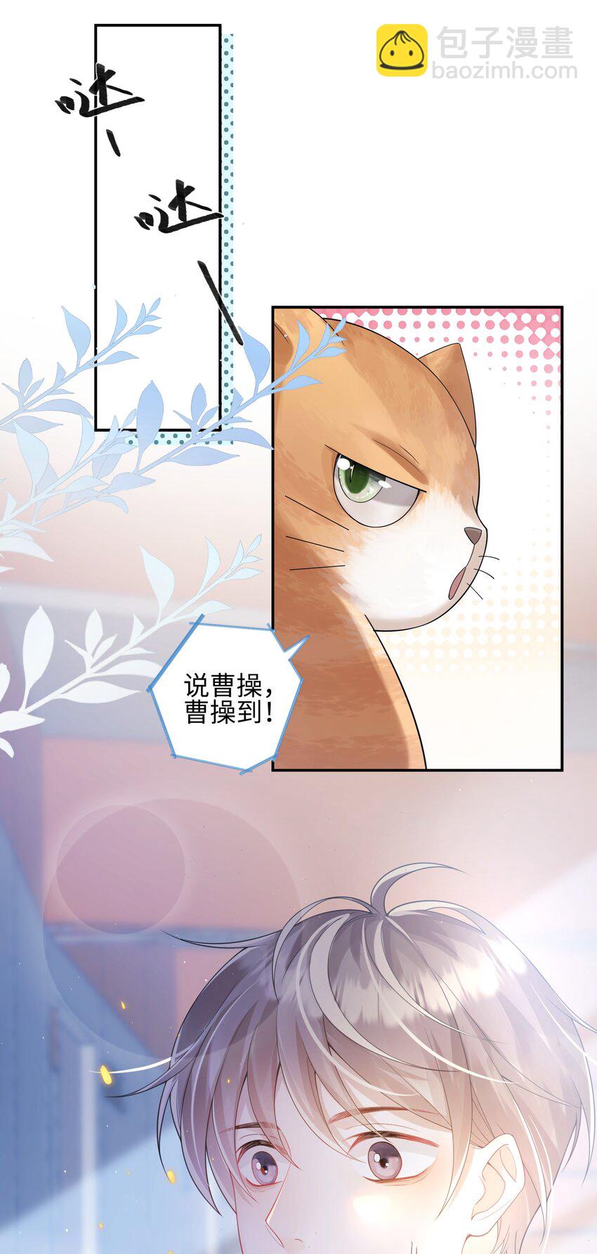 《当温柔的他被迫接了炸毛剧本》001 我的命定之人 第37页