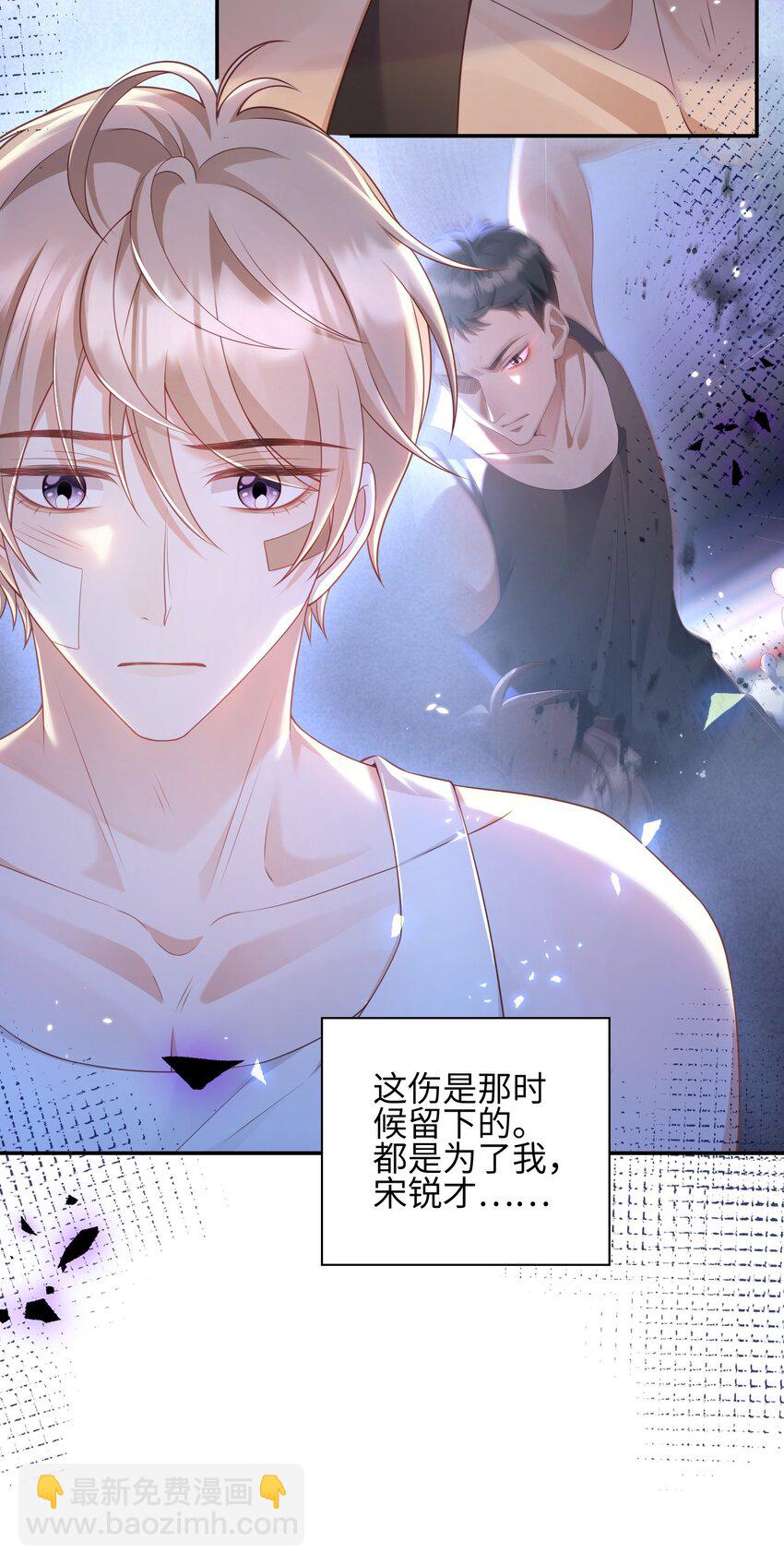 《当温柔的他被迫接了炸毛剧本》014 弟弟想干嘛？！ 第14页