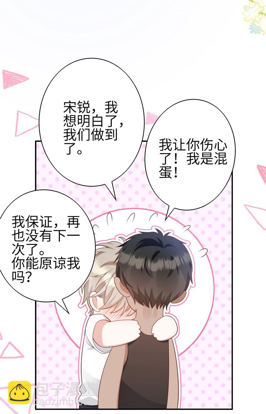《当温柔的他被迫接了炸毛剧本》021 我的心意 第47页
