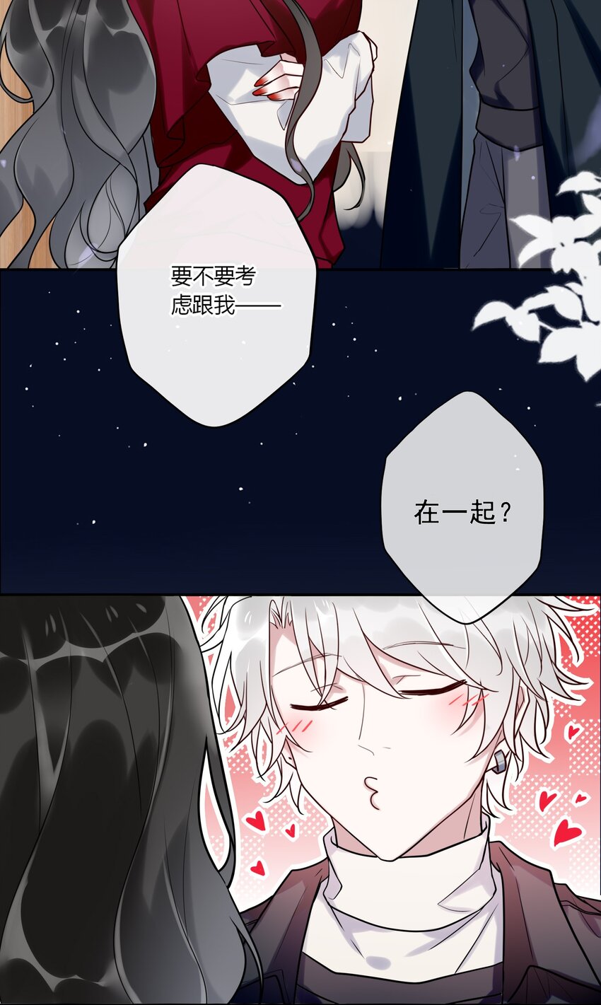 《这座公寓全是妖》番外 狐狸精的告白 第7页