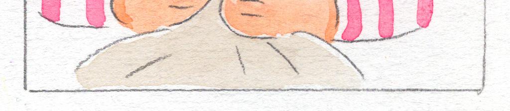《阿美是只猪》小帅的新发型 第9页