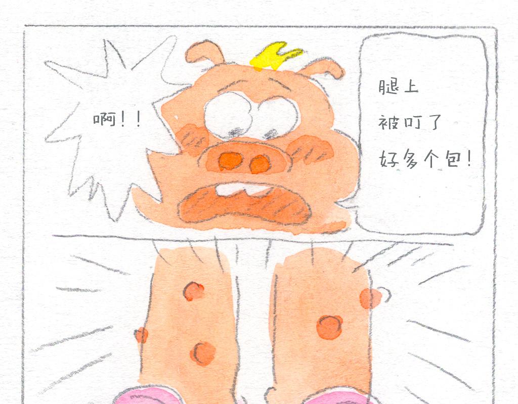 《阿美是只猪》美丽的代价 第18页