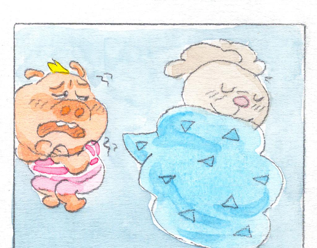 《阿美是只猪》抢被大作战 第8页