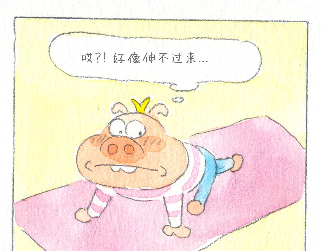 《阿美是只猪》失败的练习 第12页