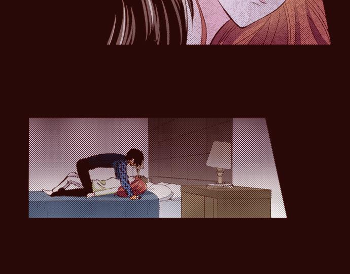 《我明白吻会毁掉这一切》第十五话 第28页