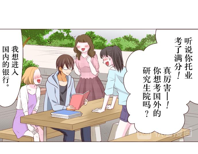 《我明白吻会毁掉这一切》第二十二话 第35页