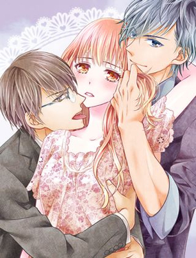 《我明白吻会毁掉这一切》漫画封面图 - tl漫画