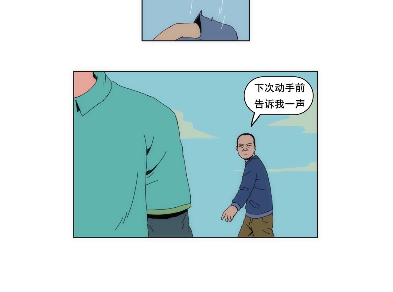 《失忆岛》第三话 一网打不尽 第29页