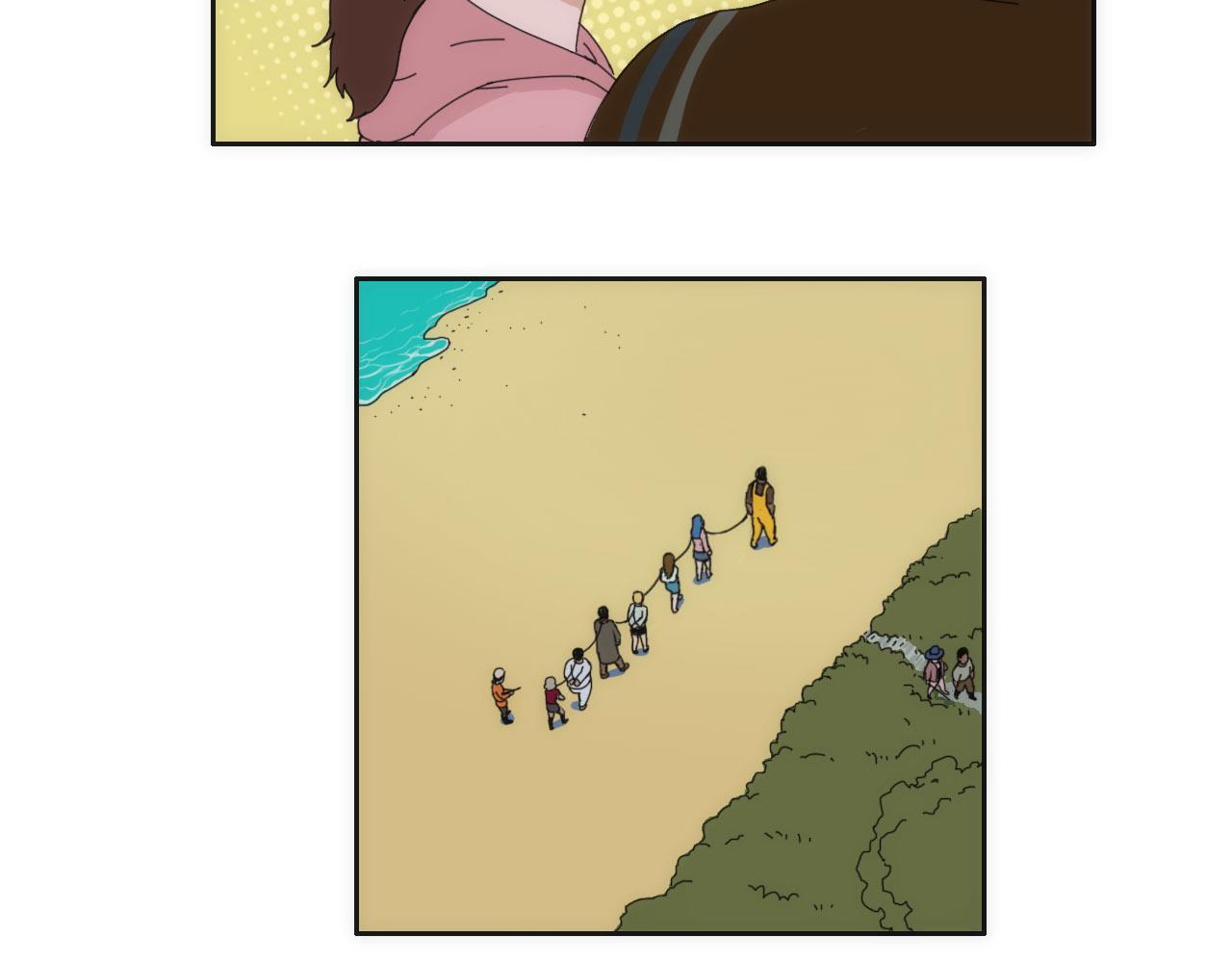 《失忆岛》第四话 想想办法吧 第3页