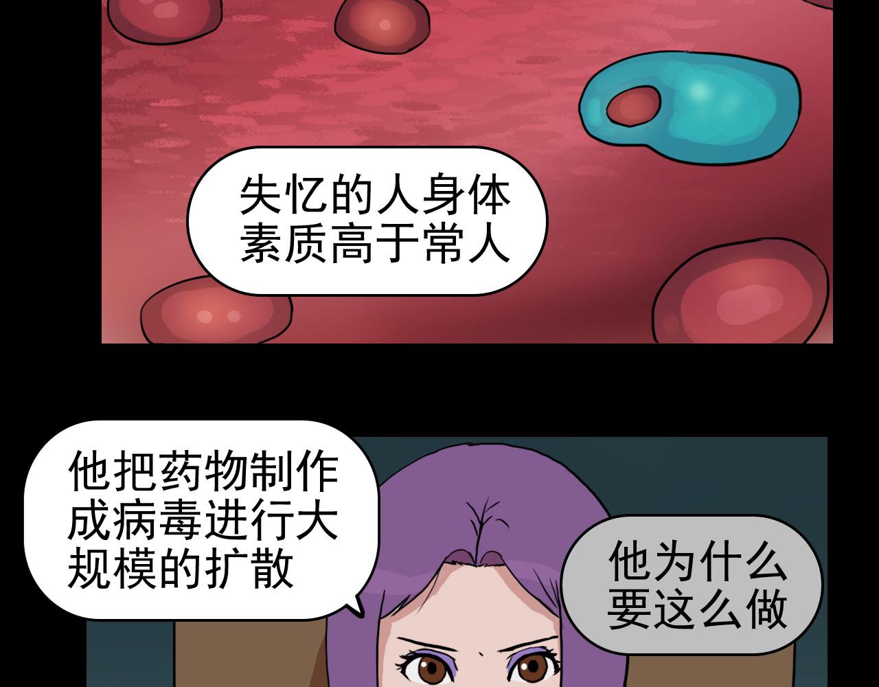 《失忆岛》第二季第一集 全面爆发 第3页