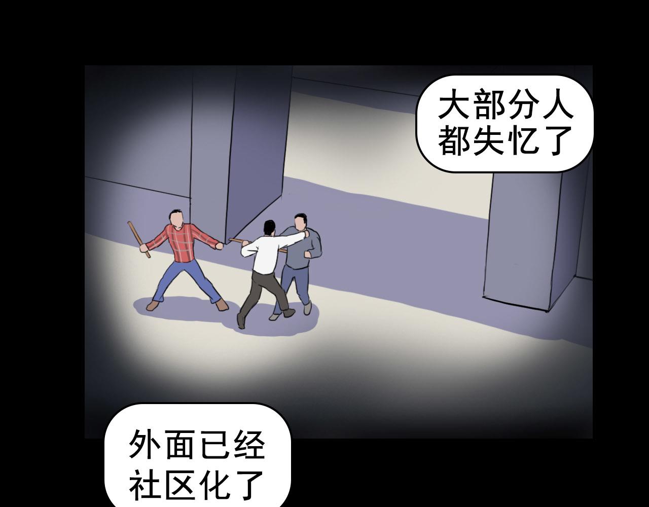 《失忆岛》第二季 第二集 游骑兵 第6页