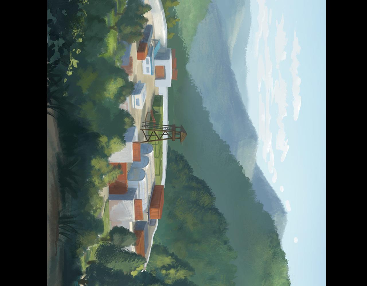《失忆岛》第二季 第五集营地 第18页