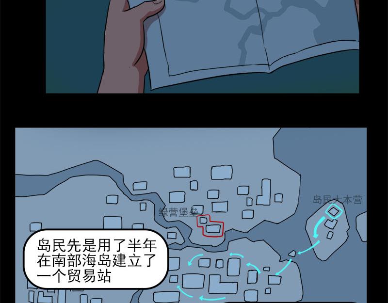 《失忆岛》第二季 第四集 战后 第43页