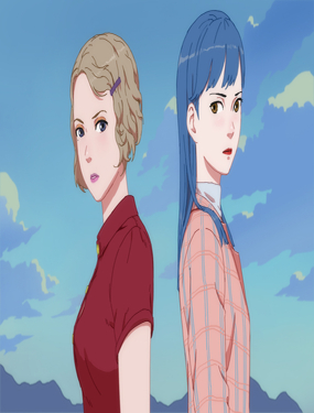 《失忆岛》漫画封面图 - tl漫画