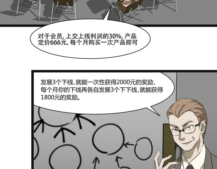 《科学超能方法论》第8话 超能力药物 第19页