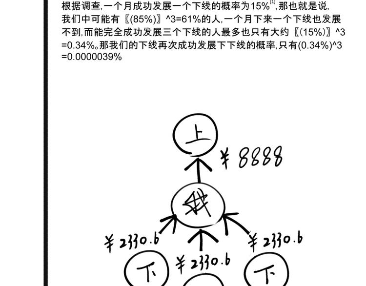 《科学超能方法论》第8话 超能力药物 第25页