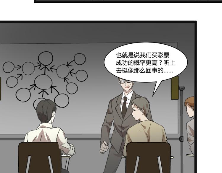 《科学超能方法论》第8话 超能力药物 第29页
