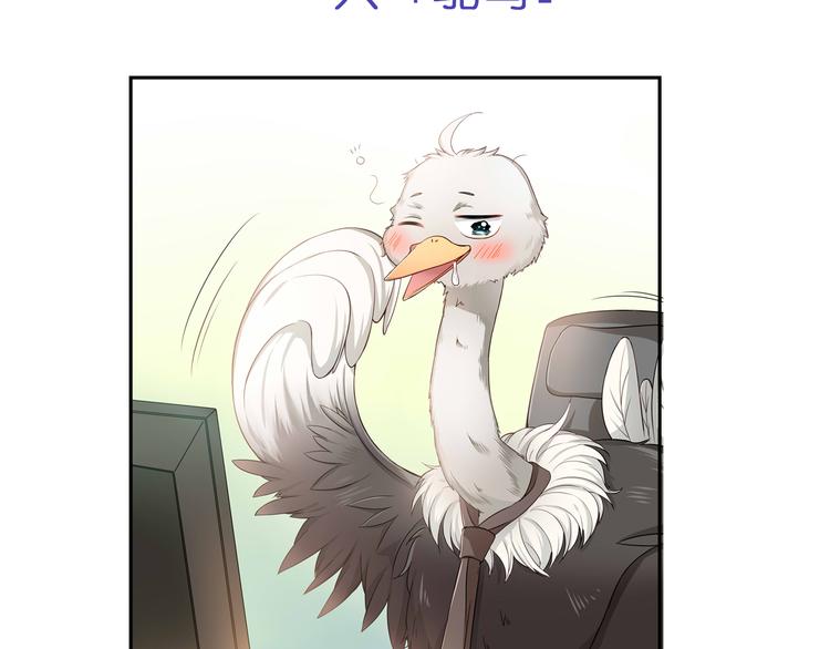 《鸵鸟先生》序章 我竟然变成了鸵鸟？！ 第27页