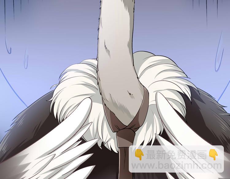 《鸵鸟先生》序章 我竟然变成了鸵鸟？！ 第6页