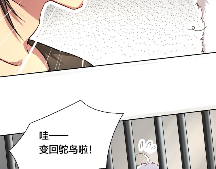 《鸵鸟先生》第16话 给你一个爱的抱抱！ 第27页