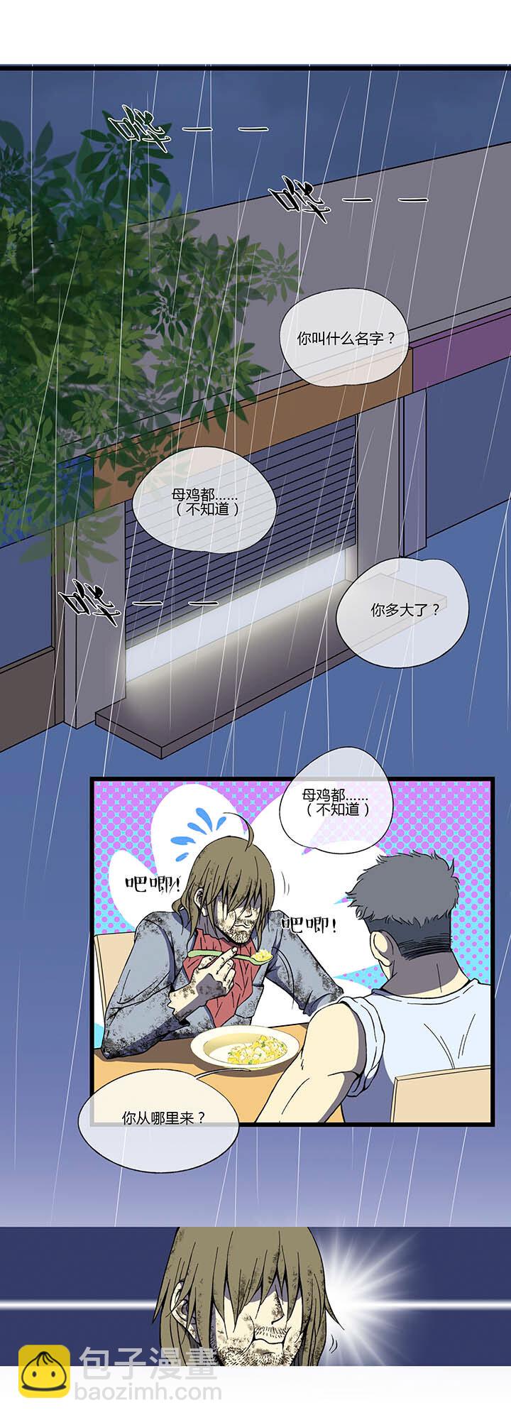 《夜市王》第一回相遇 第16页