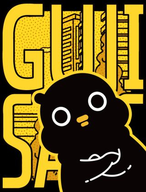 《咕叽说》漫画封面图 - tl漫画