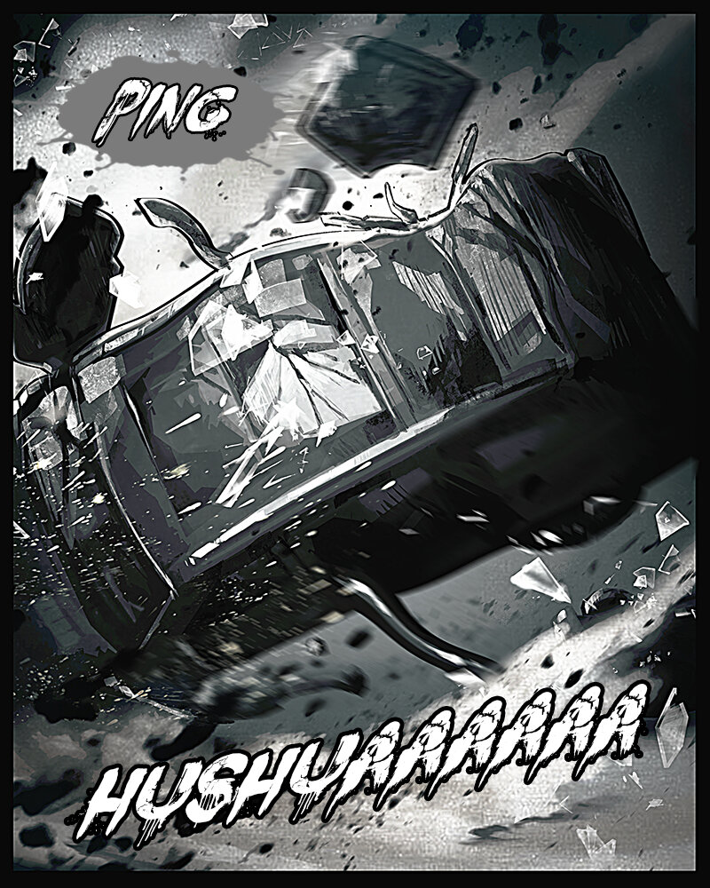 《魂岭》第二章 横祸 第20页