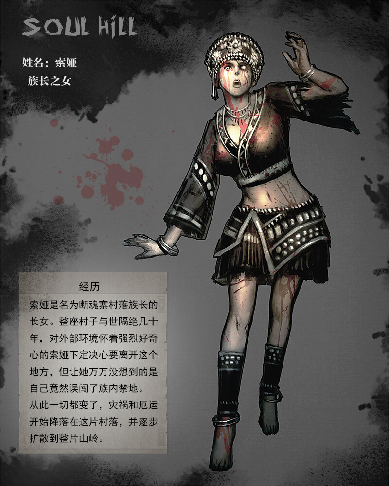 《魂岭》初章 第35页