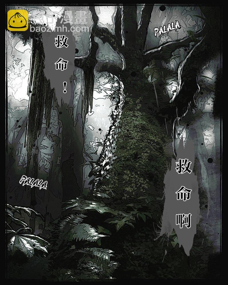 《魂岭》第十八章 迷途2 第11页