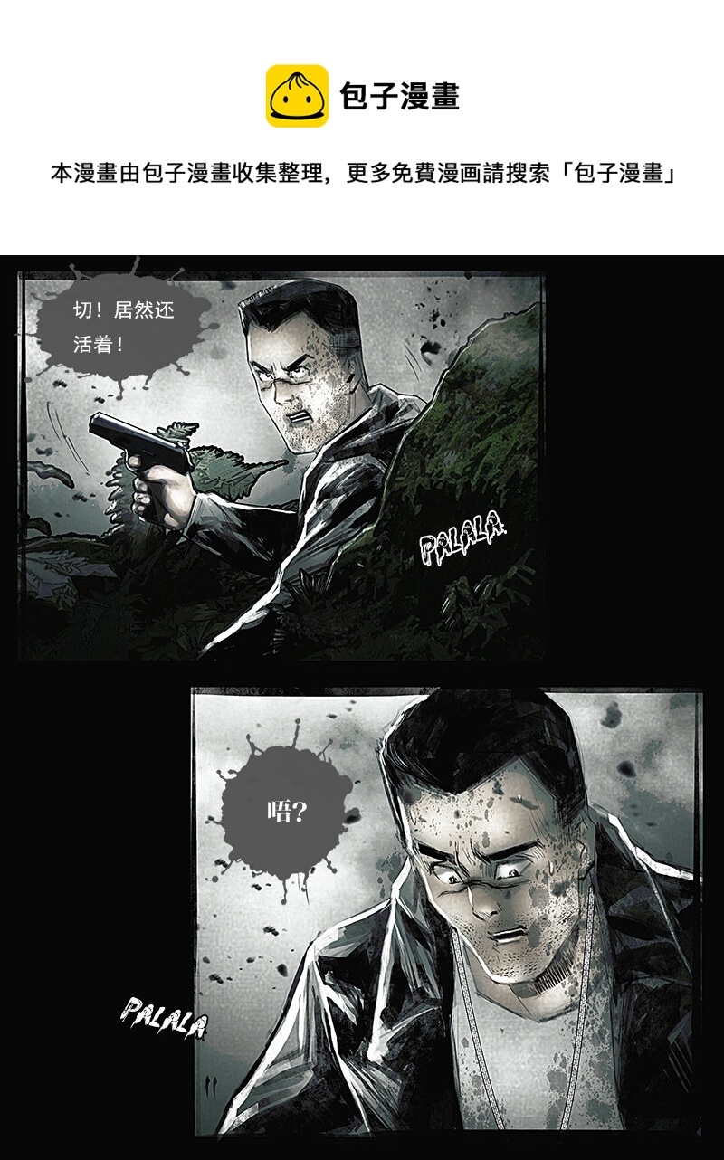《魂岭》第二十一章 突袭2 第1页