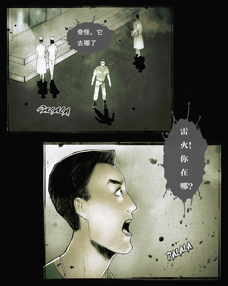 《魂岭》第三十四章 无所适从2 第2页