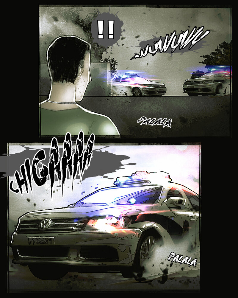 《魂岭》第三十四章 无所适从2 第3页