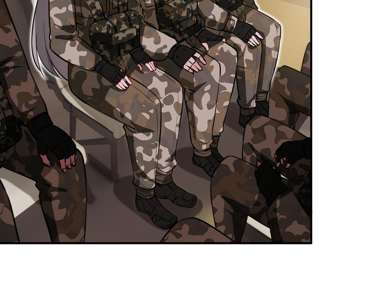 《最强特种兵之龙刺》第11话 目标龙隐 第44页