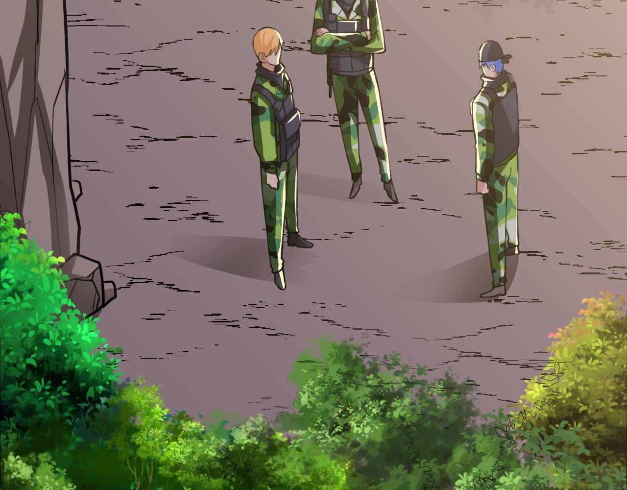 《最强特种兵之龙刺》第16话就凭我是，狂龙罗昊 第33页