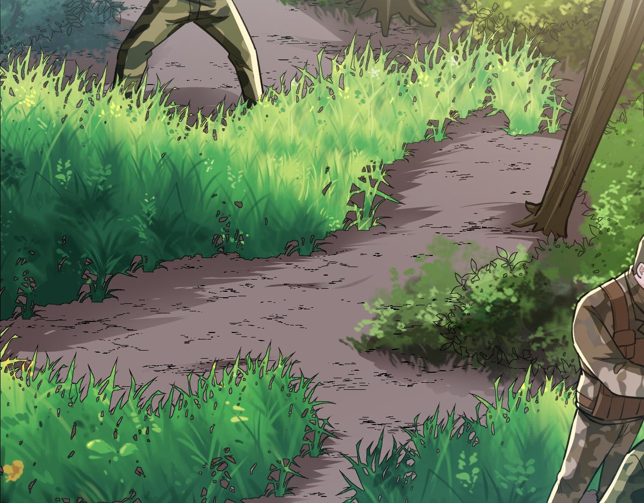 《最强特种兵之龙刺》第17话第三股武装力量？ 第33页