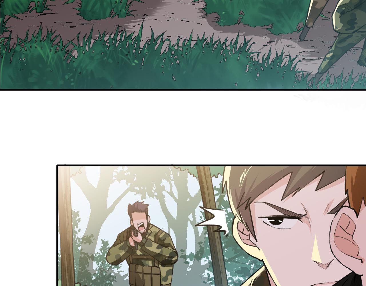 《最强特种兵之龙刺》第17话第三股武装力量？ 第34页