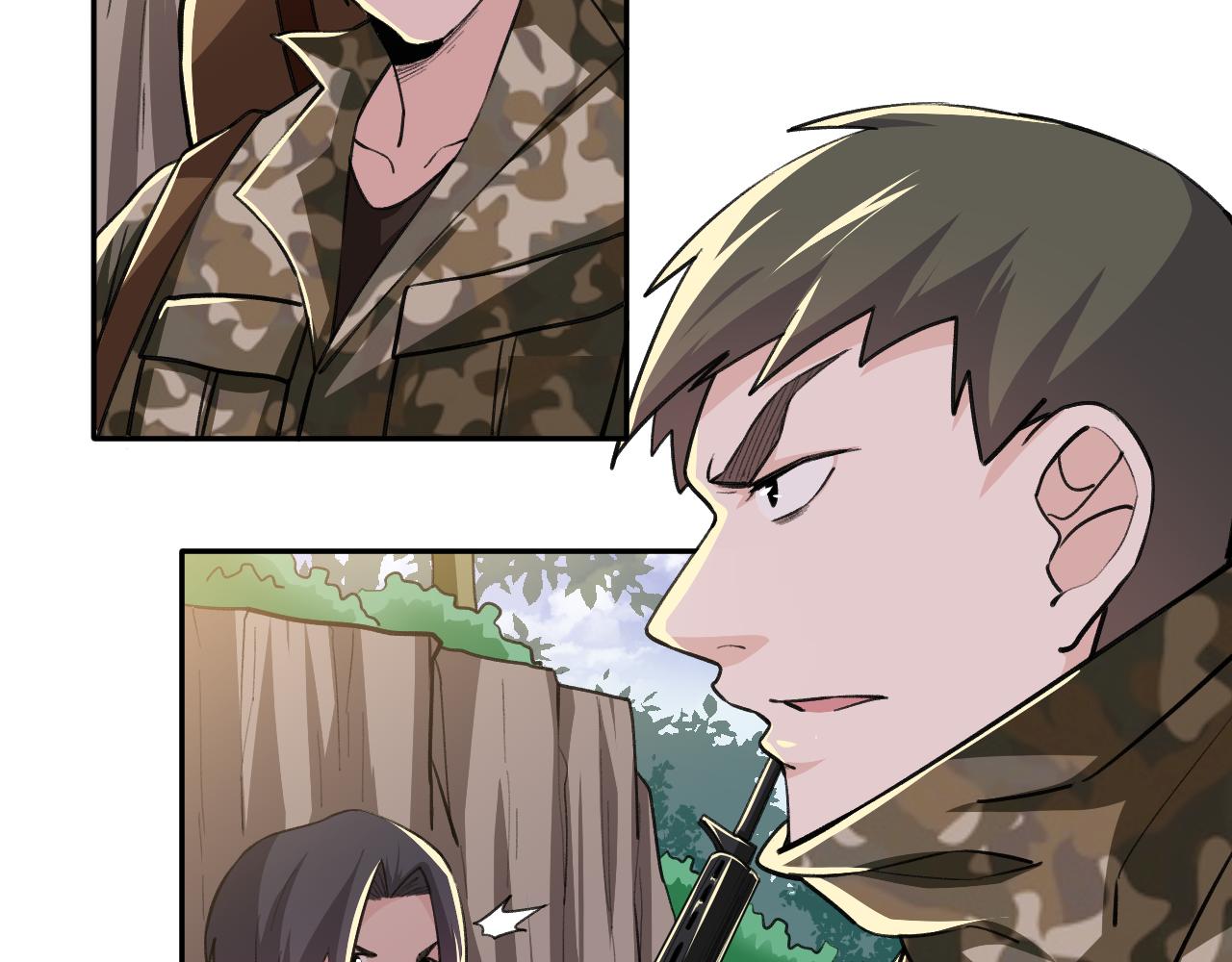 《最强特种兵之龙刺》第19话生死危机 第11页