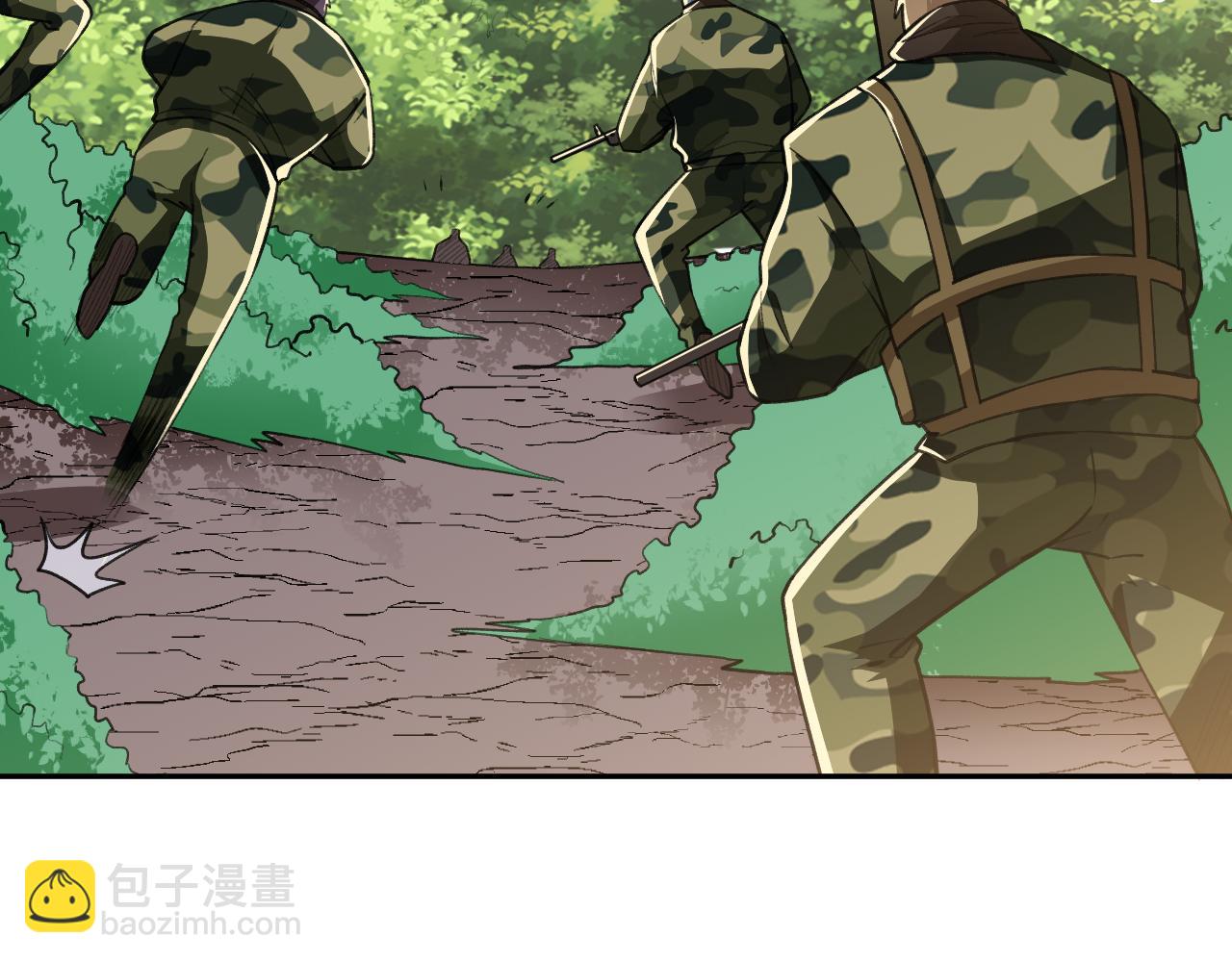 《最强特种兵之龙刺》第19话生死危机 第30页