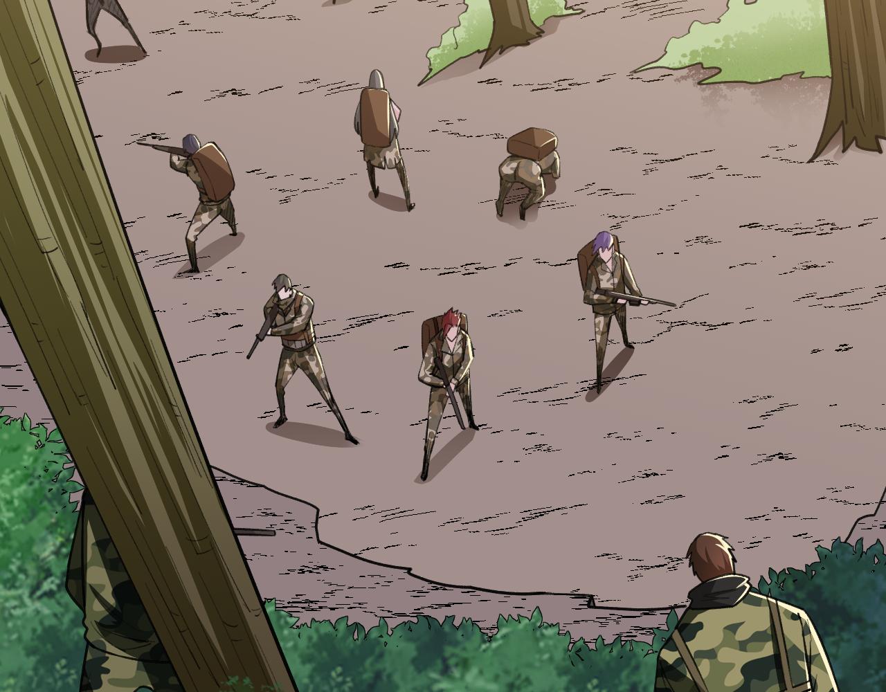 《最强特种兵之龙刺》第19话生死危机 第44页