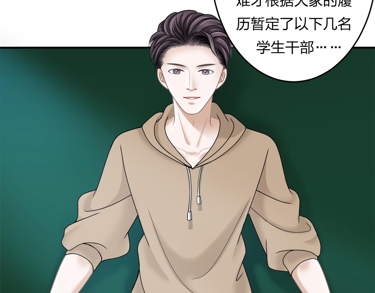 《心动花季》第六话 竞选学生官 第5页