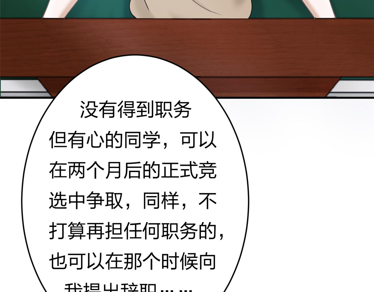 《心动花季》第六话 竞选学生官 第6页