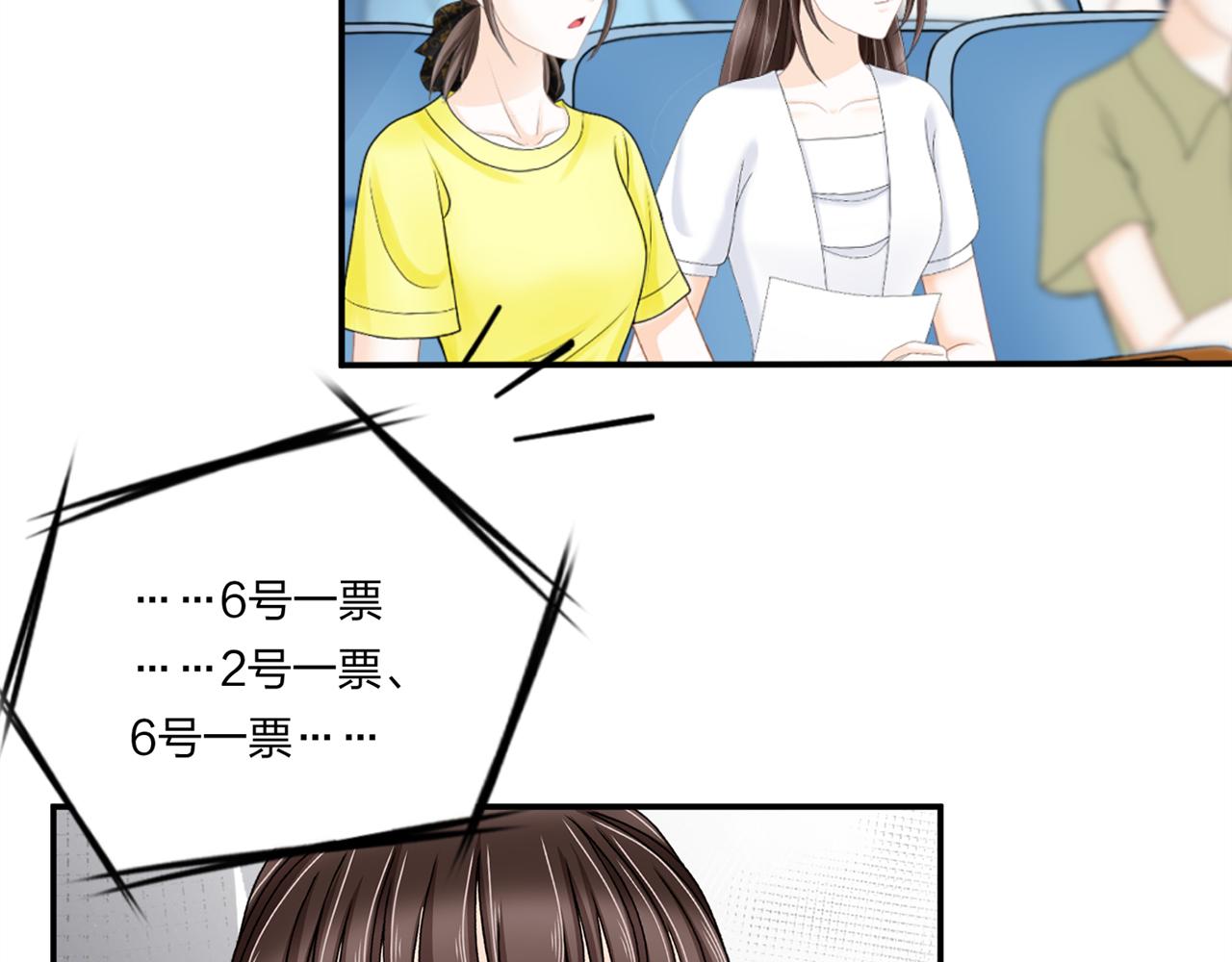 《心动花季》第十话 竞选进行时 第17页