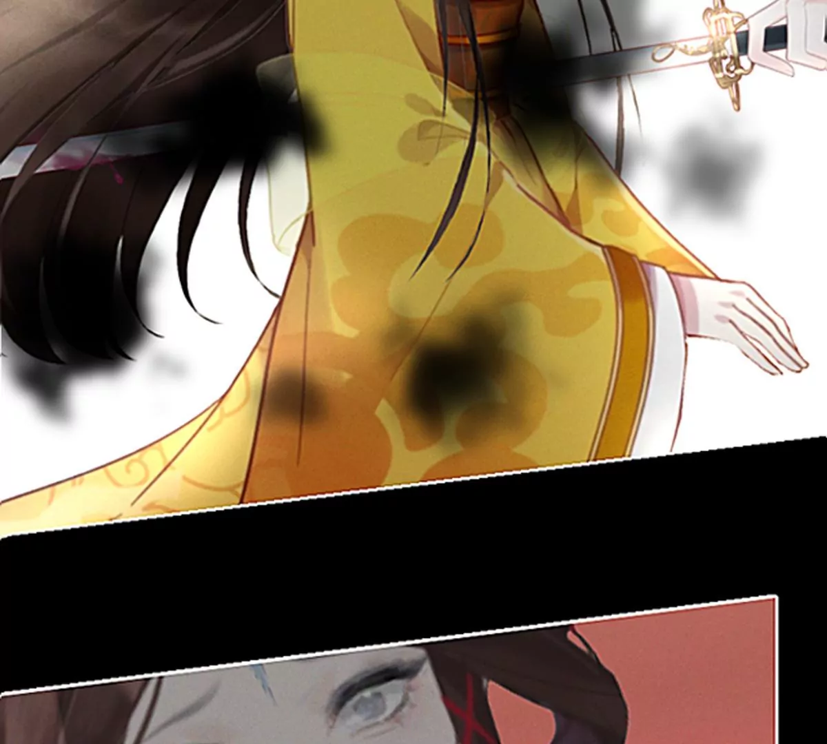 《三界主播莎莫》第1话小透明主播被罚穿越 第11页