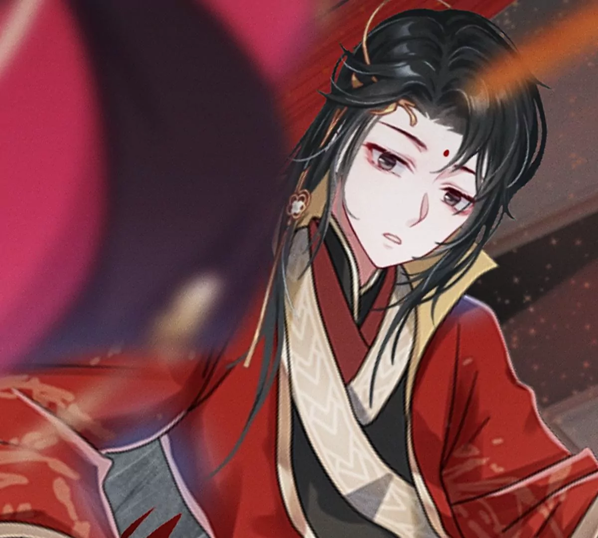 《三界主播莎莫》第4话后宫美男三千 第13页
