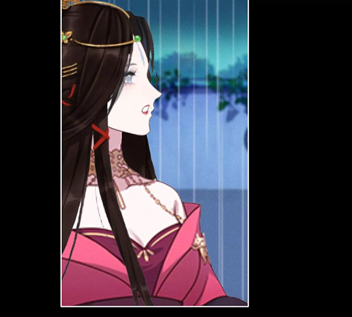 《三界主播莎莫》第4话后宫美男三千 第29页