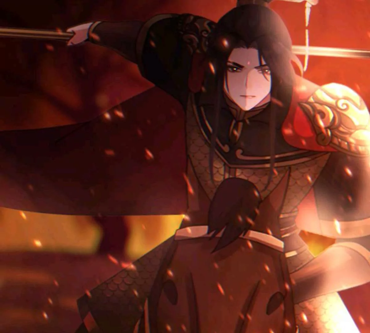 《三界主播莎莫》第11话决裂之时 第40页
