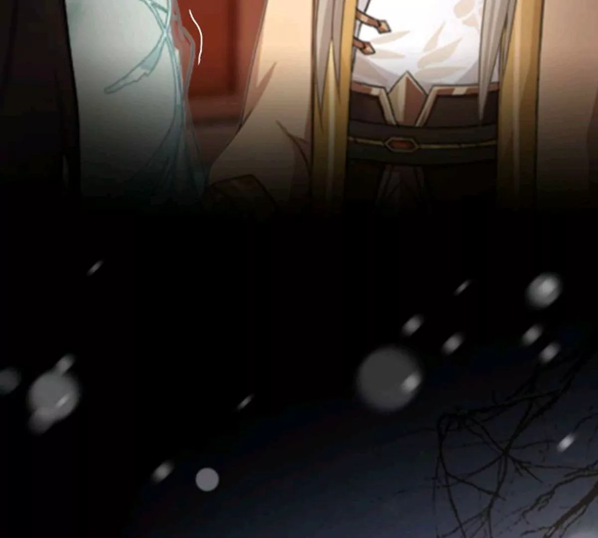 《三界主播莎莫》第9话梦与现实的交织 第36页