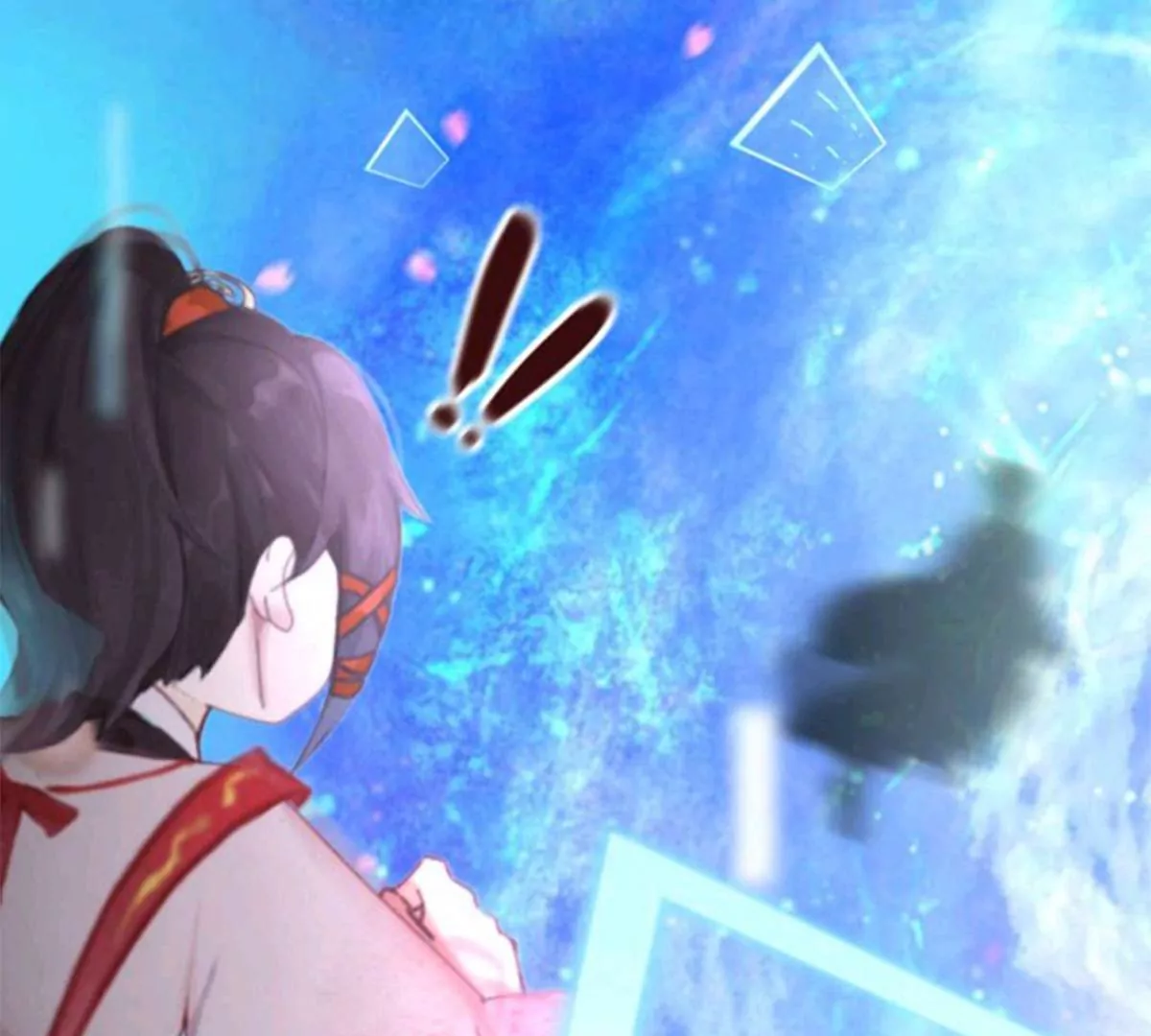 《三界主播莎莫》第13话背离的心 第21页