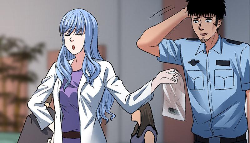 《整容手札》第十二话 美容针（叁） 第27页
