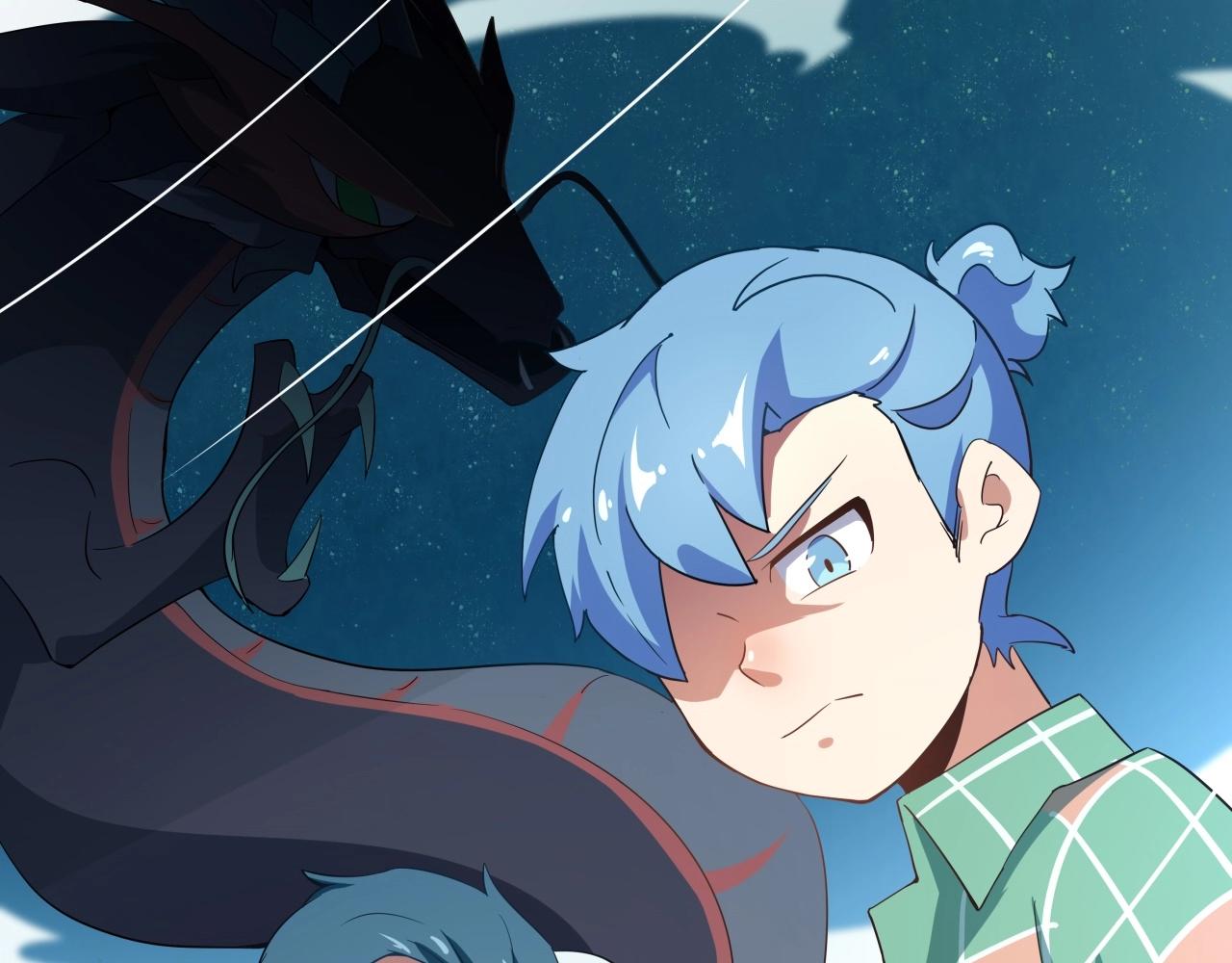 《山海驯兽师》完结 hold my hand 第33页